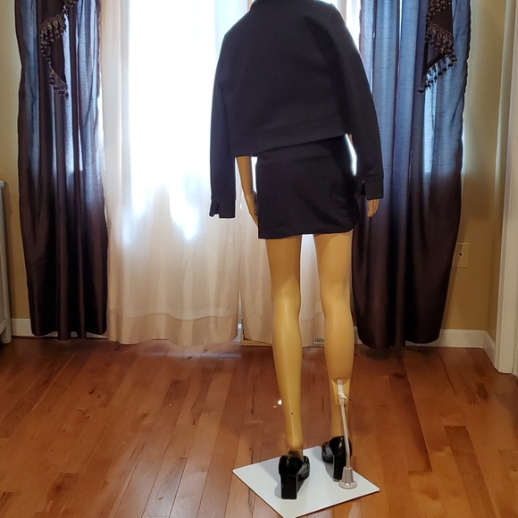 ❤️HP 01/12. Three PIECE Black& White OUTFIT - Picture 14 of 15